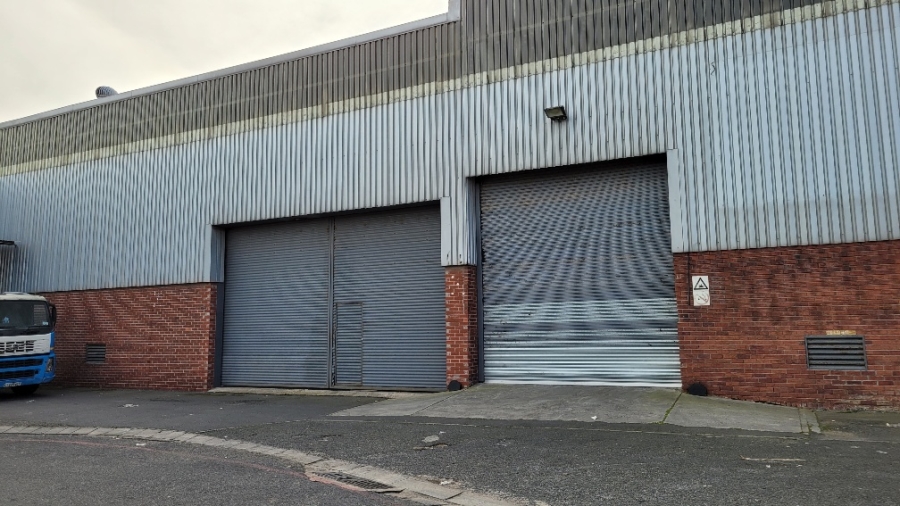 To Let Commercial Property for Rent in Epping Industrial Western Cape